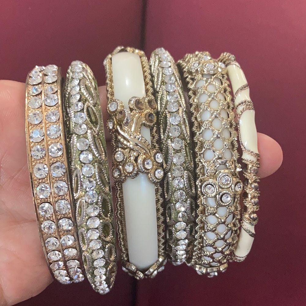 Bangle Bracelets - image 1